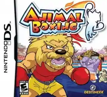 Animal Boxing (USA)